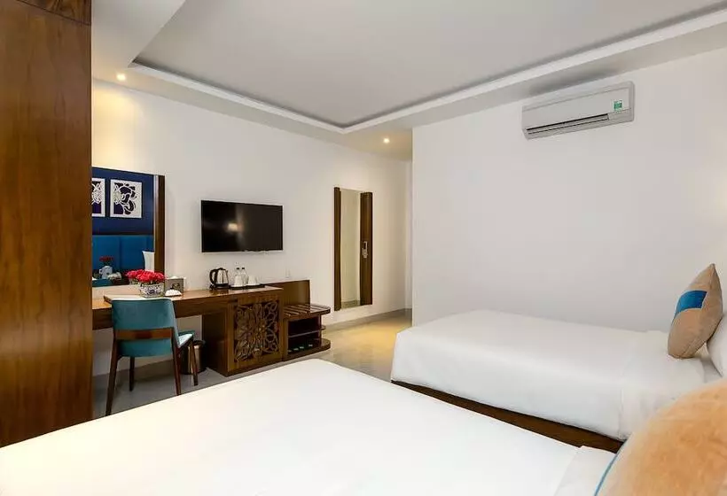 Fotos del hotel Parze Ocean  & Spa:  14