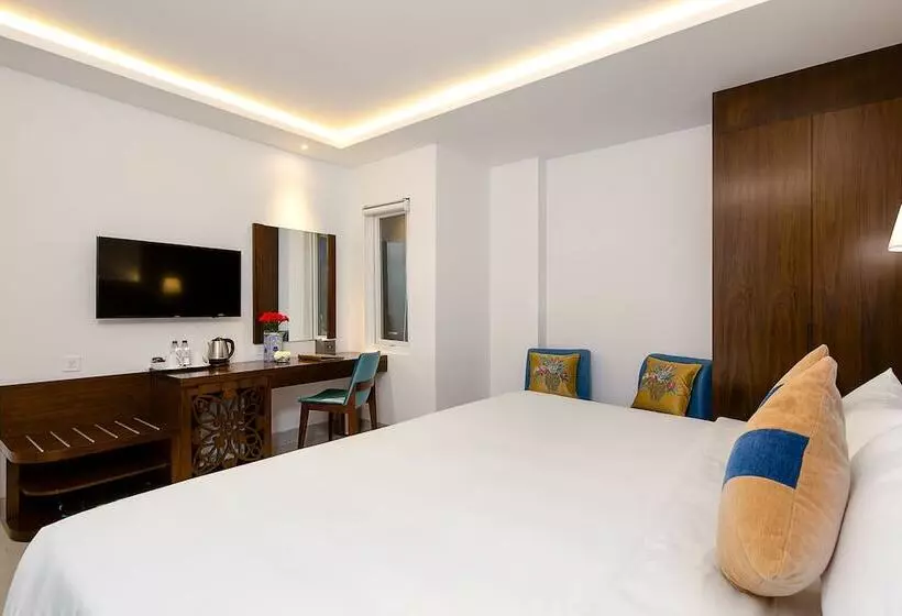Fotos del hotel Parze Ocean  & Spa:  12