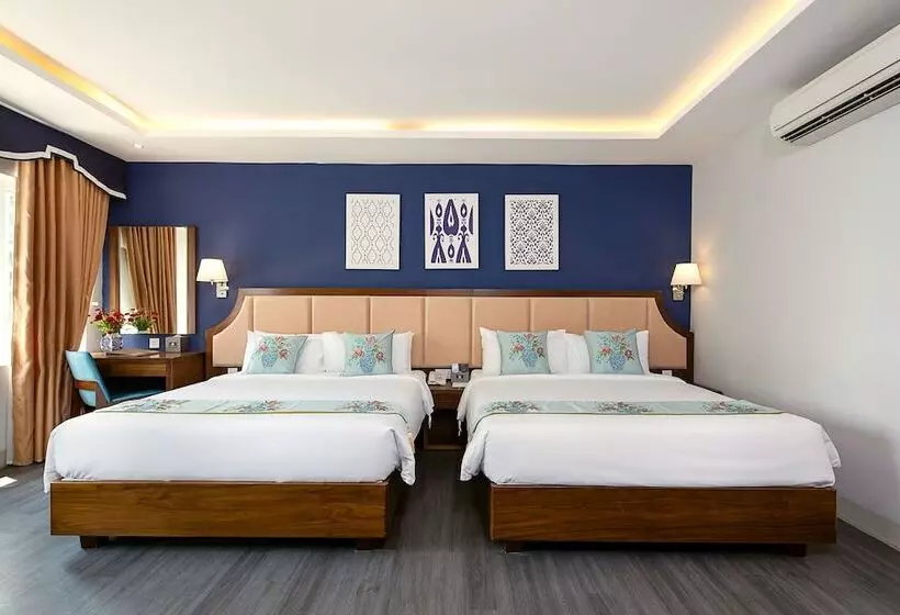 Fotos del hotel Parze Ocean  & Spa:  10