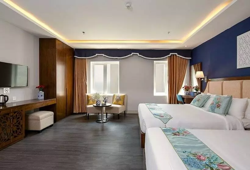 Fotos del hotel Parze Ocean  & Spa:  15