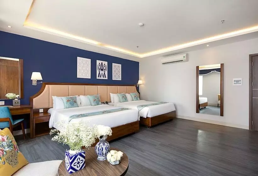 Fotos del hotel Parze Ocean  & Spa:  11