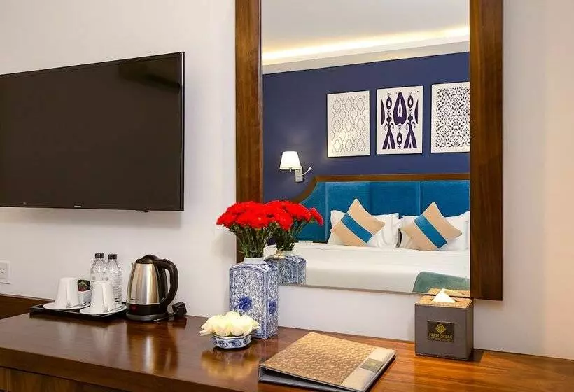 Fotos del hotel Parze Ocean  & Spa:  21