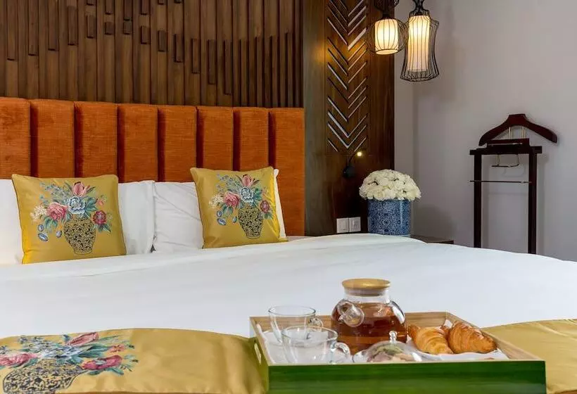 Fotos del hotel Parze Ocean  & Spa:  20