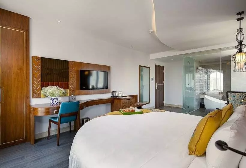 Fotos del hotel Parze Ocean  & Spa:  13