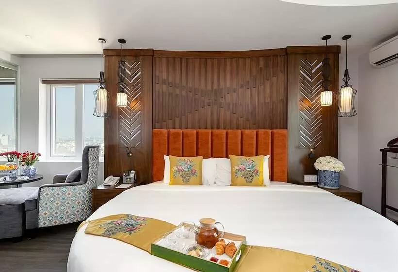 Fotos del hotel Parze Ocean  & Spa:  5