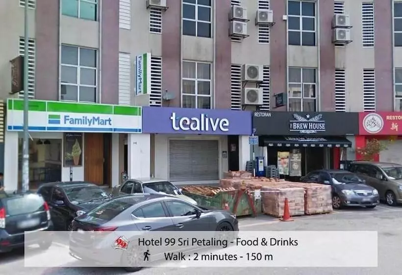 Fotos del hotel 99 Sri Petaling:  5