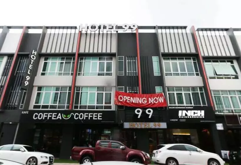 Fotos del hotel 99 Sri Petaling:  18