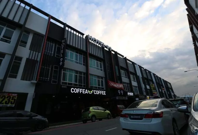 Fotos del hotel 99 Sri Petaling:  12