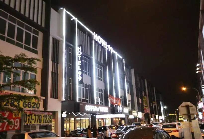 99 Sri Petaling