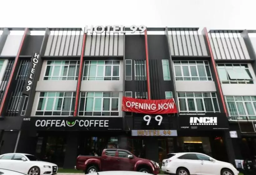 Fotos del hotel 99 Sri Petaling:  7