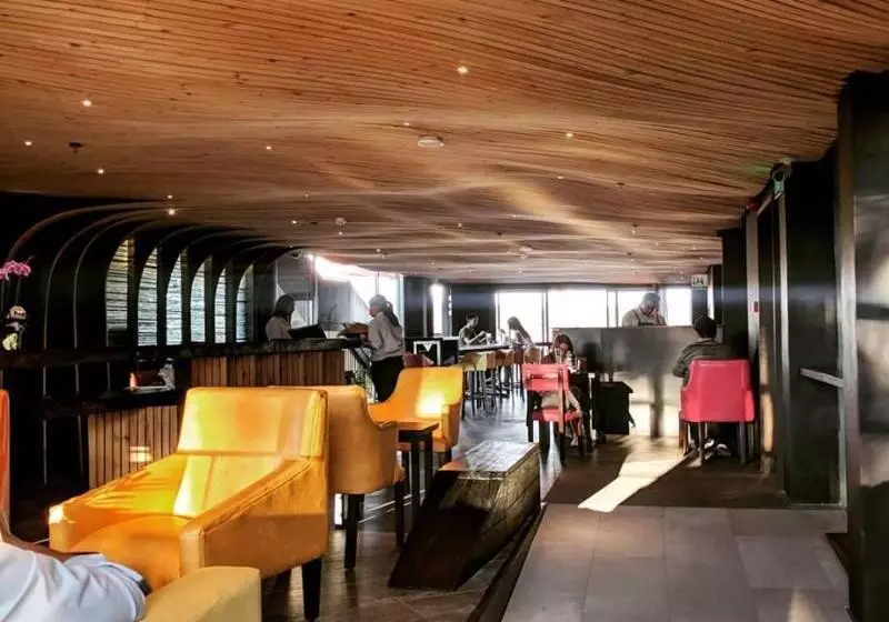Fotos del hotel G1 Lodge:  8