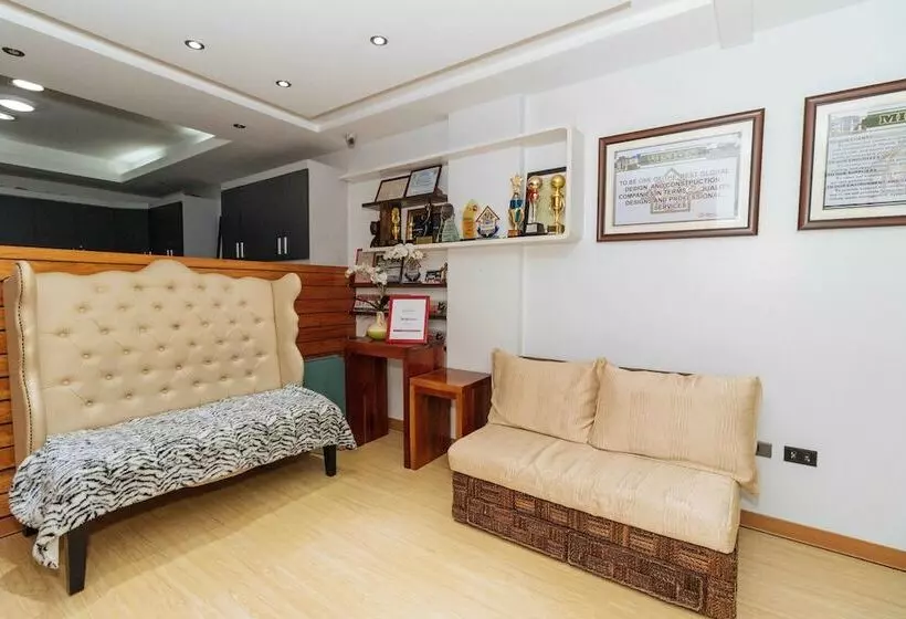 Fotos del hotel Reddoorz @ Dbuilders Ph1 Taguig:  14