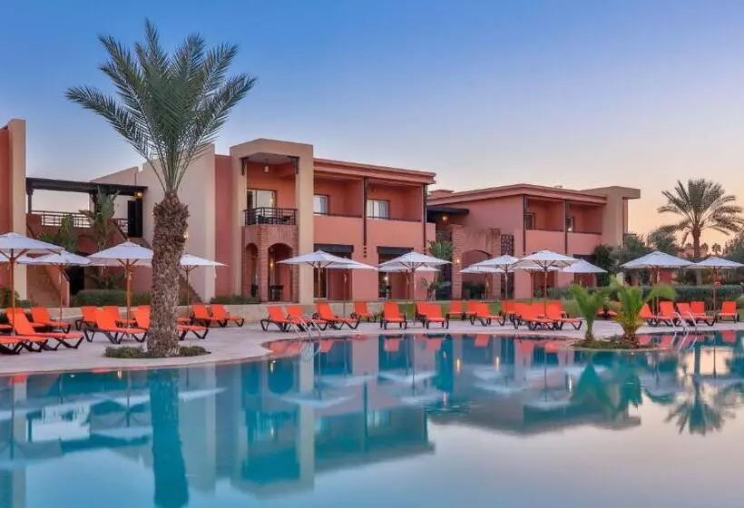 Fotos del hotel Zephyr Targa Marrakech:  14