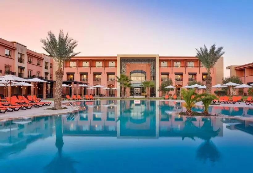 Fotos del hotel Zephyr Targa Marrakech:  24
