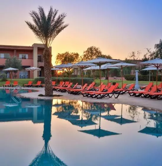 Fotos del hotel Zephyr Targa Marrakech:  8