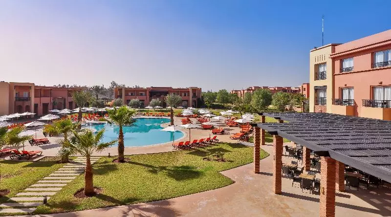 Zephyr Targa Marrakech