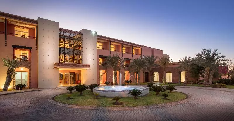 Fotos del hotel Zephyr Targa Marrakech:  9