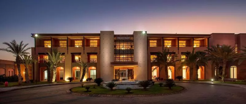 Fotos del hotel Zephyr Targa Marrakech:  2