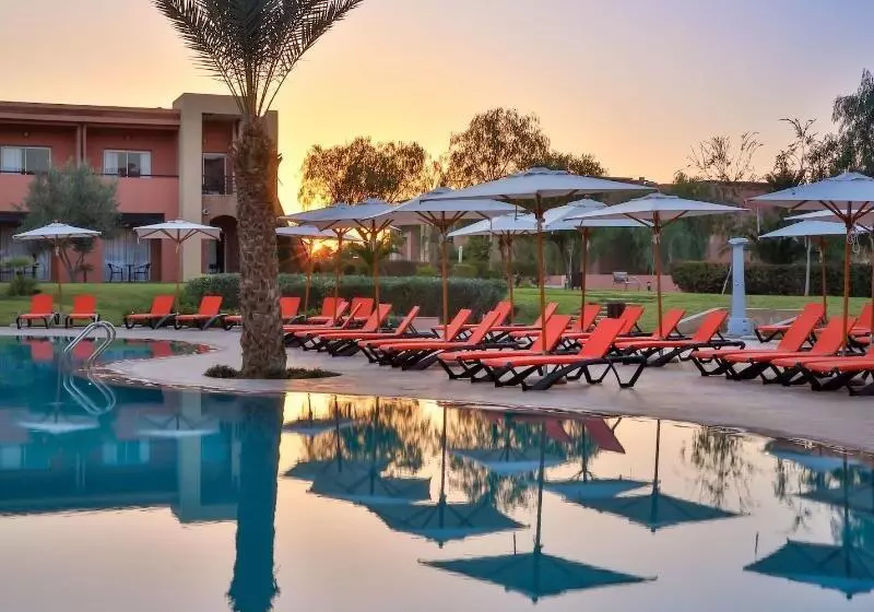 Fotos del hotel Zephyr Targa Marrakech:  19