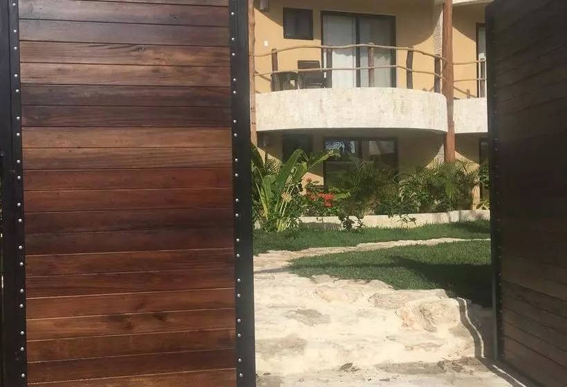 Fotos del hotel Jabin Tulum:  25