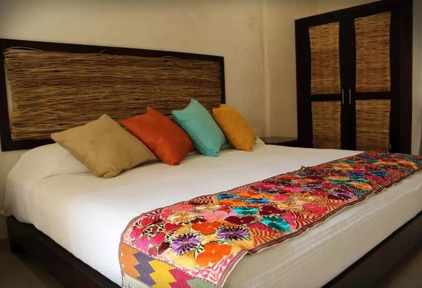Fotos del hotel Jabin Tulum:  9