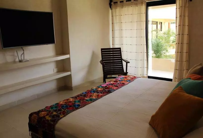 Fotos del hotel Jabin Tulum:  14