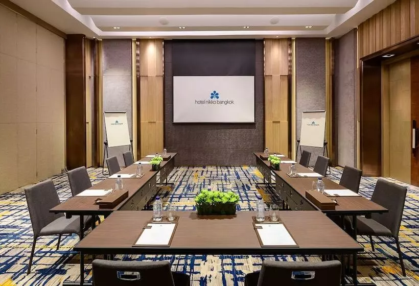 Fotos del hotel Nikko Bangkok  Sha Extra Plus Certified:  7