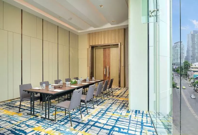 Fotos del hotel Nikko Bangkok  Sha Extra Plus Certified:  20