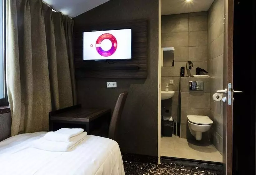 Fotos del hotel The Lake Hotel Amsterdam Airport:  24