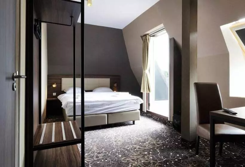 Fotos del hotel The Lake Hotel Amsterdam Airport:  9