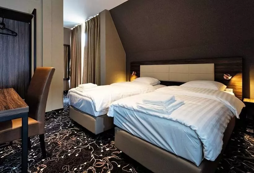 Fotos del hotel The Lake Hotel Amsterdam Airport:  19