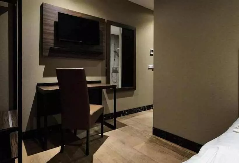 Fotos del hotel The Lake Hotel Amsterdam Airport:  25