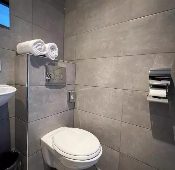 Fotos del hotel The Lake Hotel Amsterdam Airport:  4