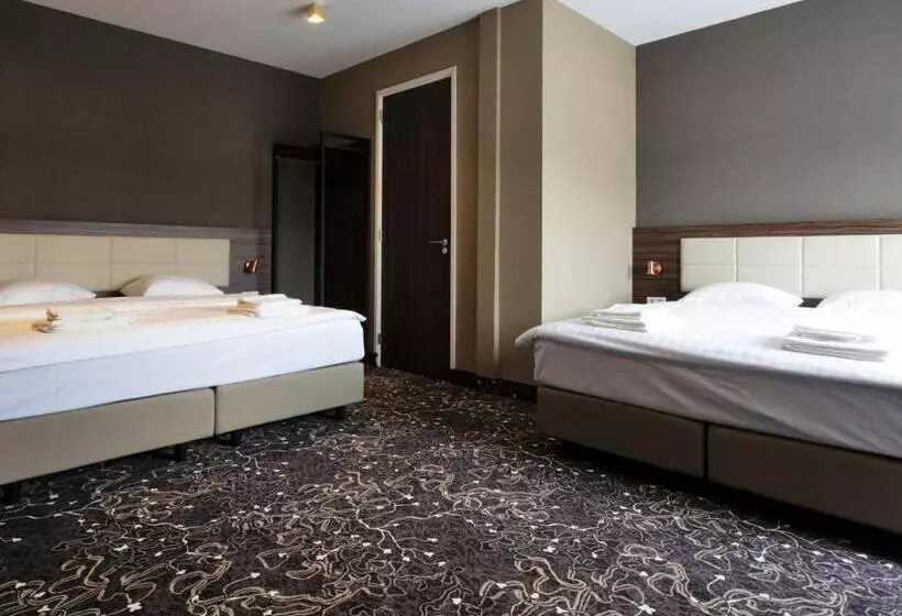 Fotos del hotel The Lake Hotel Amsterdam Airport:  6
