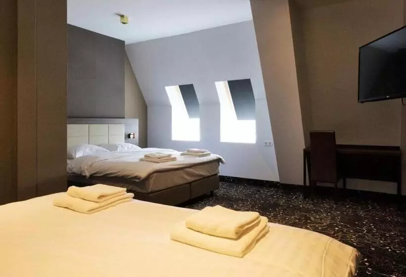 Fotos del hotel The Lake Hotel Amsterdam Airport:  14