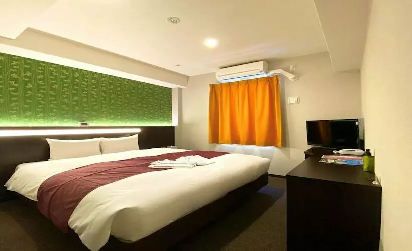 Fotos del hotel Kawarayamachi Crystal:  9