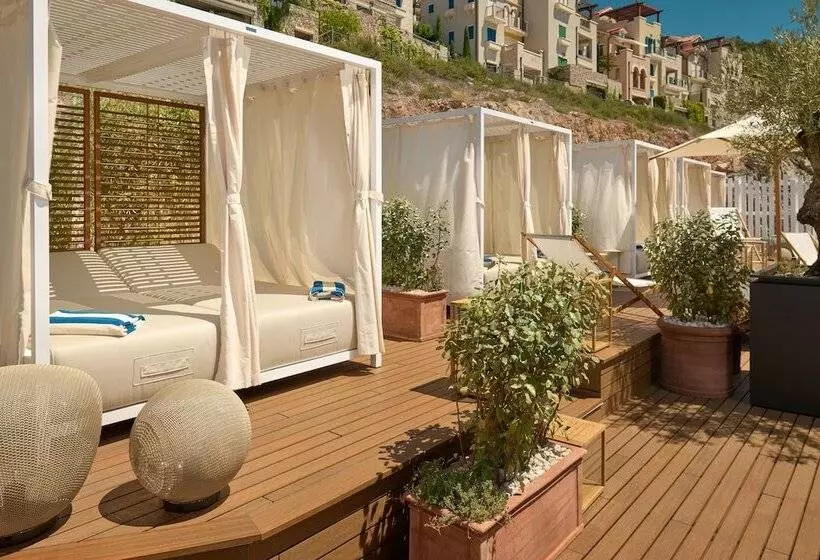Fotos del hotel The Chedi Luštica Bay:  7