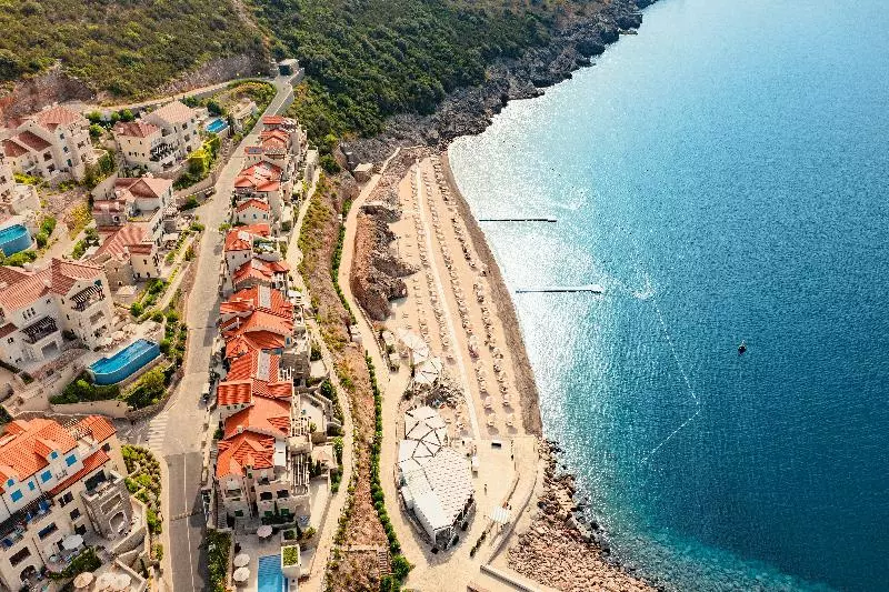 Fotos del hotel The Chedi Luštica Bay:  15