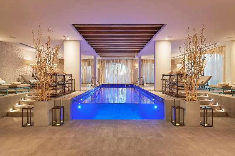 Fotos del hotel The Chedi Luštica Bay:  2