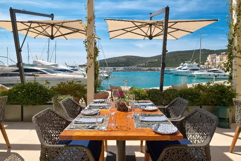 Fotos del hotel The Chedi Luštica Bay:  23