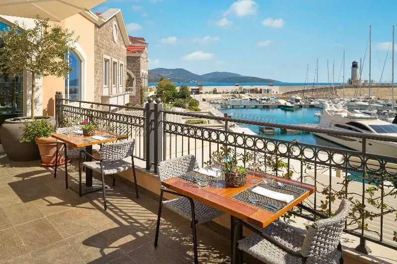 Fotos del hotel The Chedi Luštica Bay:  14