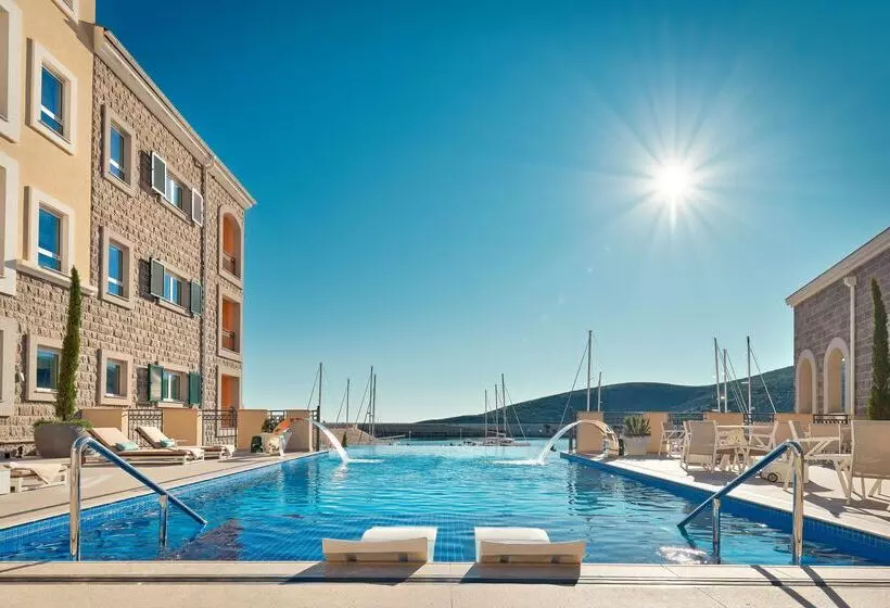 Fotos del hotel The Chedi Luštica Bay:  10