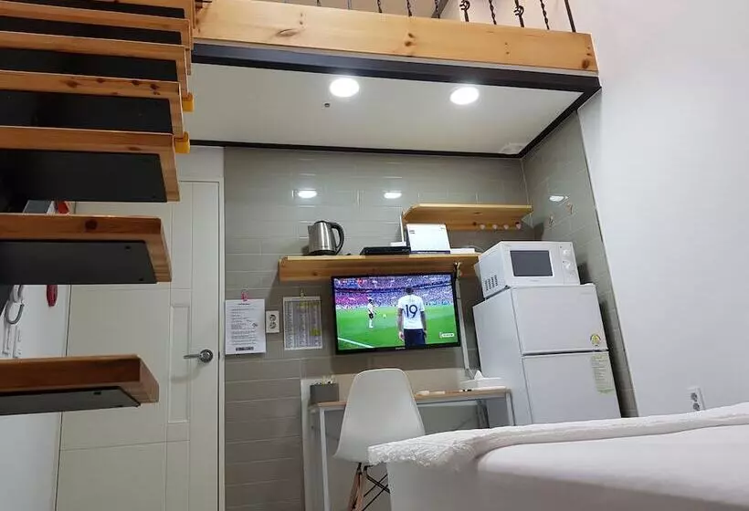 Fotos del hotel Maison De Geoje:  24