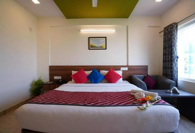 Fotos del hotel Silicon Inn:  20