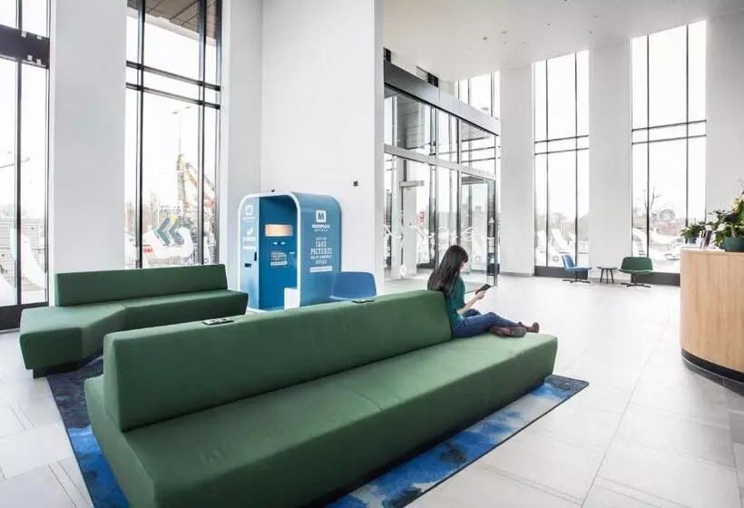 Fotos del hotel Meininger Hotel Amsterdam Amstel:  14