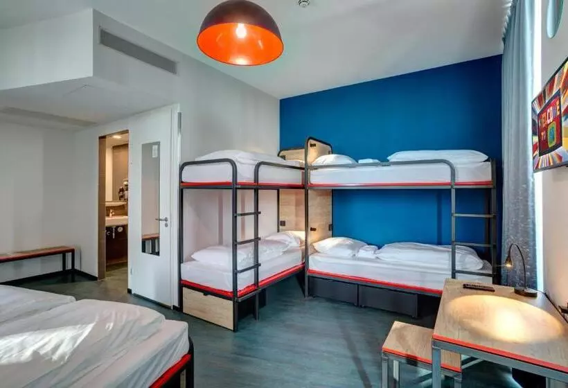 Fotos del hotel Meininger Hotel Amsterdam Amstel:  19