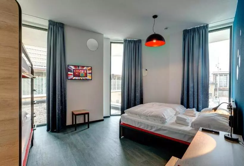 Fotos del hotel Meininger Hotel Amsterdam Amstel:  13