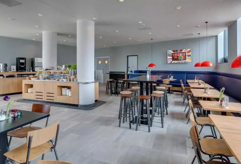 Fotos del hotel Meininger Hotel Amsterdam Amstel:  11
