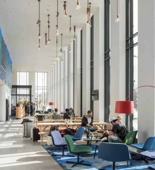 Fotos del hotel Meininger Hotel Amsterdam Amstel:  10