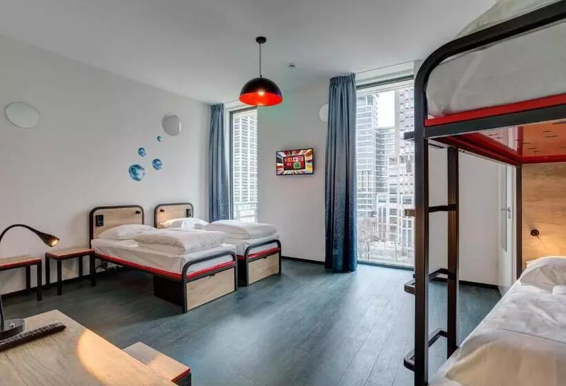 Fotos del hotel Meininger Hotel Amsterdam Amstel:  25